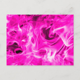 Violet flame and violet fire gifts from St Germain Postcard