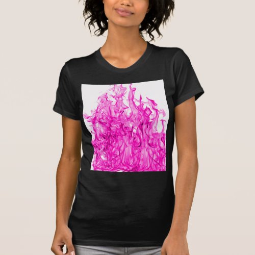 Violet flame and violet fire gifts from St Germain T_Shirt