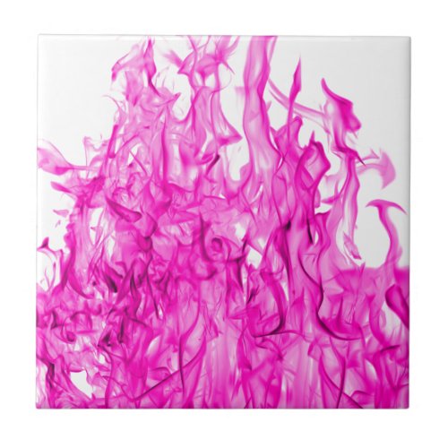 Violet flame and violet fire gifts from St Germain Tile