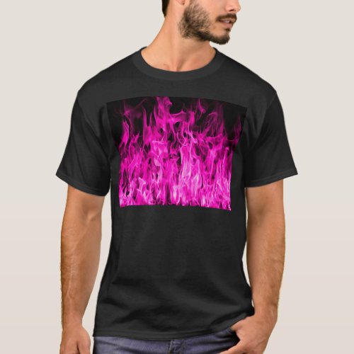 Violet flame and violet fire products and apparel T_Shirt