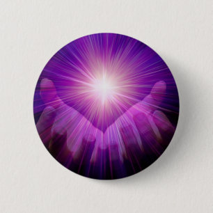 violet flame button