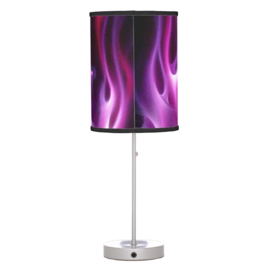 Violet Flame Lamp (Back)