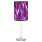 Violet Flame Lamp (Left)