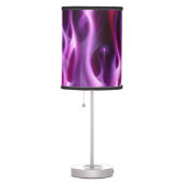 Violet Flame Lamp (Right)