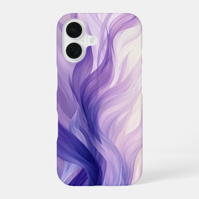 Violet Flame Phone Case (Back)