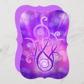 Violet Flame / Violet Fire (Front/Back)