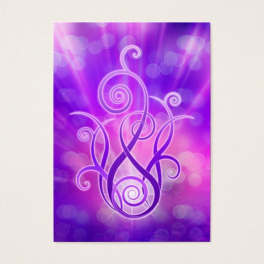 Violet Flame / Violet Fire