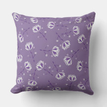 Violet Flowers