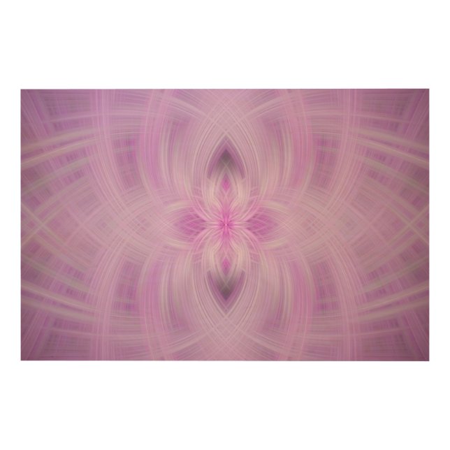 VIOLET - Fractal Art - (Front)