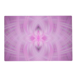 VIOLET - Fractal Art - Placemat
