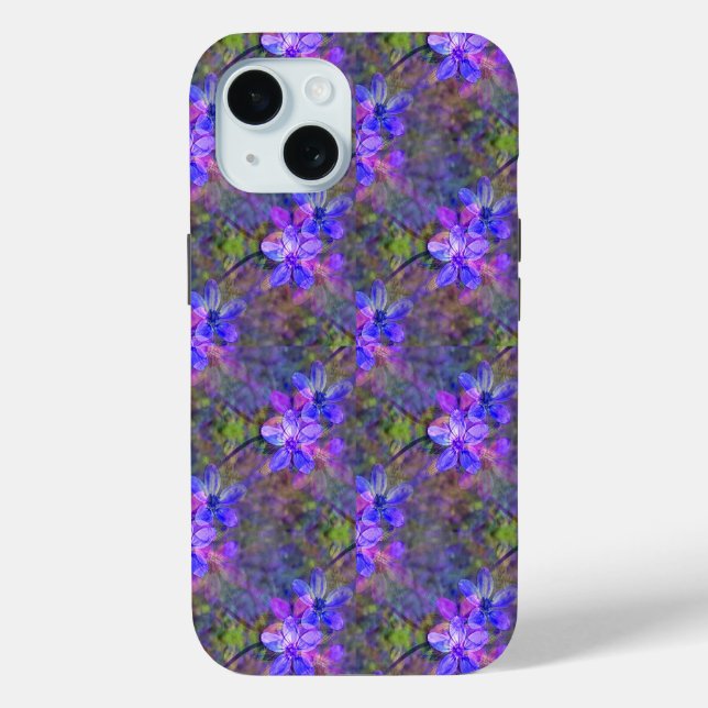 Violet garden...... Case-Mate iPhone case (Back)