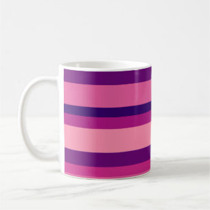 Violet Garden Coffee Mug
