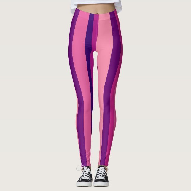 Violet Garden  Leggings (Front)