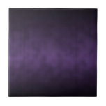 Violet Gothic Ombre Background Art Tile<br><div class="desc">This original background art blends from dark black to intense violet with strange shadows and cloud-like textures. Very eerie and beautiful.  Use this cool goth artwork as is,  or as a starting point for your own unique creation.</div>