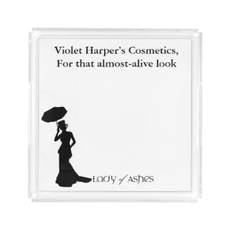 Violet Harper Cosmetics/Perfume Tray