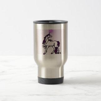Violet Haze Unicorn Mug