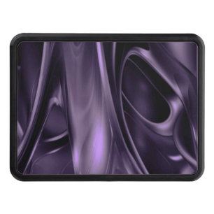 Violet Heaven Hitch Cover