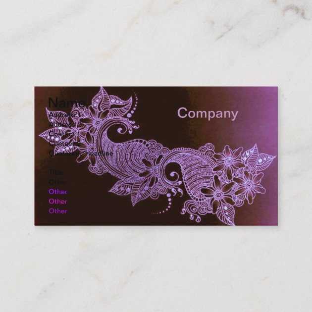 Henna business card Vectors & Illustrations for Free Download | Freepik