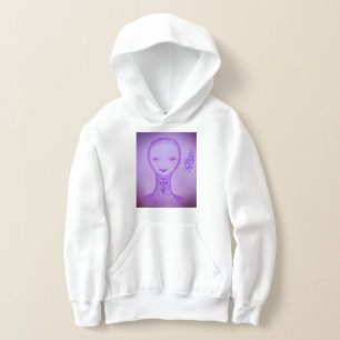 Violet Hoodie