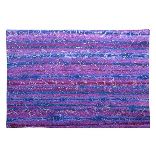 Violet Hour Placemat (Front)