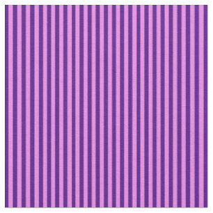 Violet & Indigo Lined/Striped Pattern Fabric