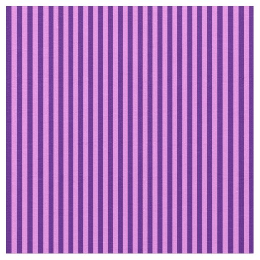 Violet & Indigo Lined/Striped Pattern Fabric
