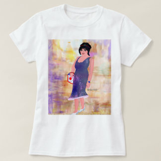Violet LeeMariie's creative designs T-Shirt