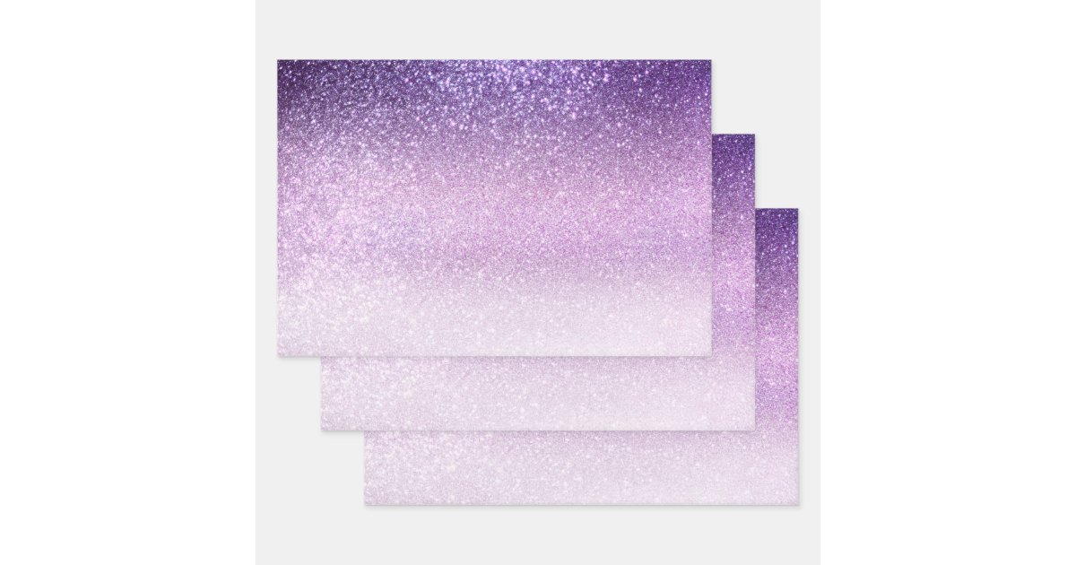 https://rlv.zcache.com/violet_lilac_pastel_purple_triple_glitter_ombre_wrapping_paper_sheets-r3c0a5b93341b464ab98bd625354a9cf1_0mevs_630.jpg?rlvnet=1&view_padding=%5B285%2C0%2C285%2C0%5D