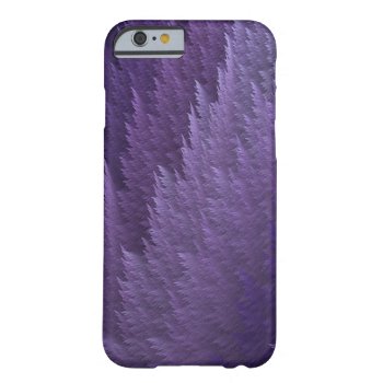 Violet Lilac Purple Tartan Feather Pattern Case by KRKOUNTRYROADS at Zazzle