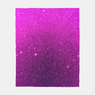Violet luxury texture. Violet holiday background.  Fleece Blanket