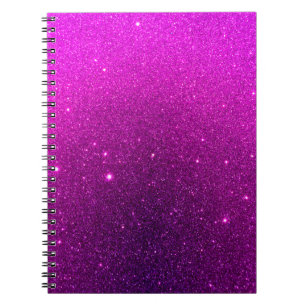 Violet luxury texture. Violet holiday background.  Notebook