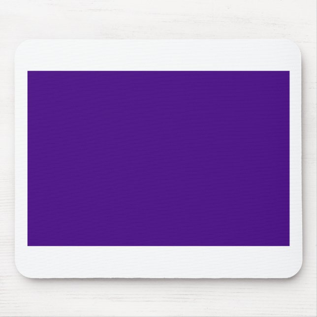 Violet Mouse Pad (Front)