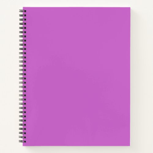 Violet Notebook