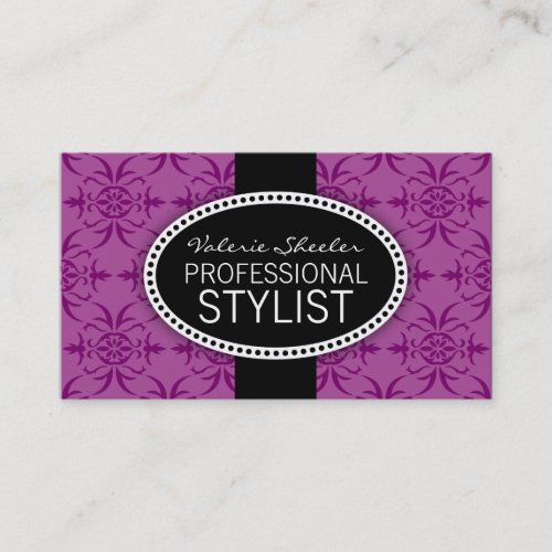Violet Orlee Business Card