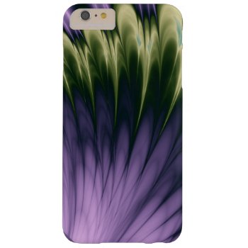 Violet Passion Barely There iPhone 6 Plus Case