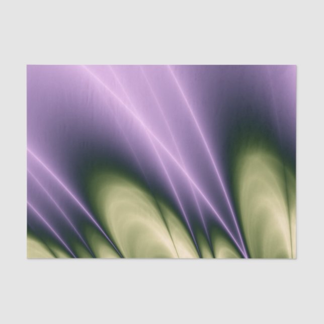 Violet Passion Tissue Paper (Front)