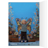 Violet - portrait cards (Inside (Left))