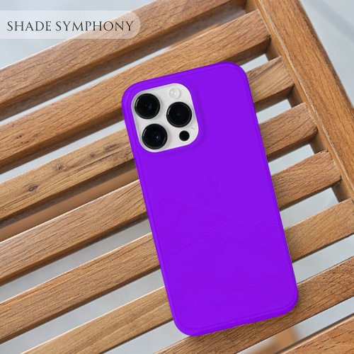 Violet Purple 1 of Top 25 Solid Violet Shades For Case_Mate iPhone 14 Pro Max Case