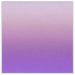 Violet Purple Glow Gradient Ombre Colored Fabric