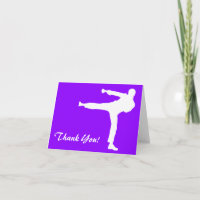 Violet Purple Martial Arts