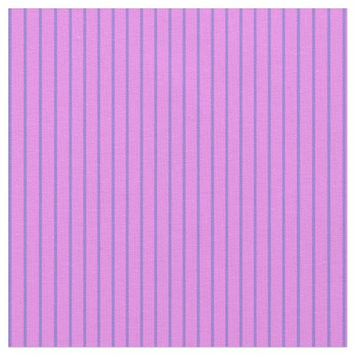 Violet & Purple Striped/Lined Pattern Fabric