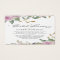 Violet & Sage Bridal Shower Invitation