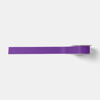 VIOLET SATIN RIBBON