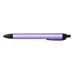 Violet shadow stripes pen