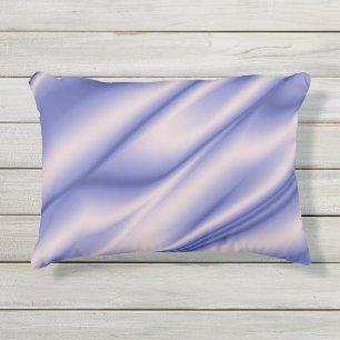 Violet silk texture. outdoor pillow