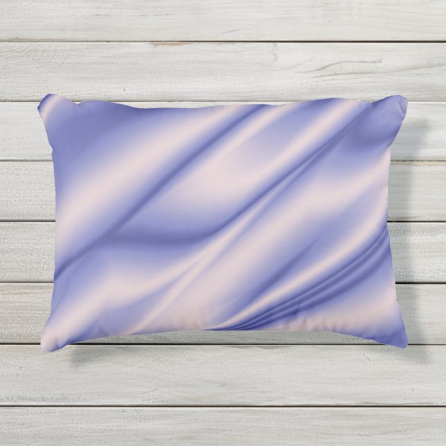 Violet silk texture. outdoor pillow (Front)