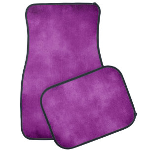 Violet Sky Car Floor Mat