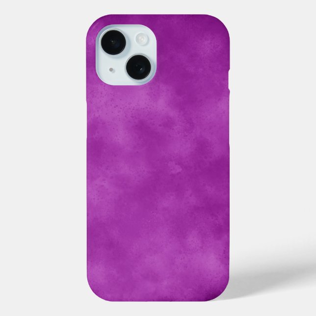 Violet Sky  Case-Mate iPhone Case (Back)