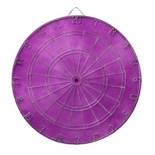 Violet Sky Dartboard