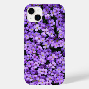 Violet Spring Purple Flowers Violets Case-Mate iPhone 14 Plus Case